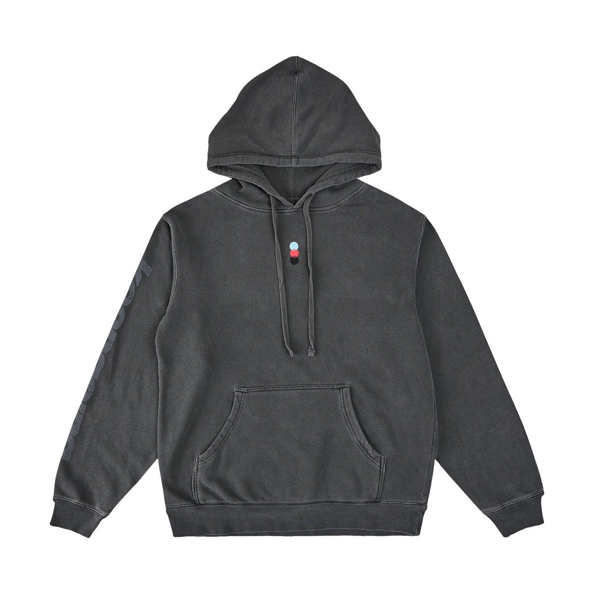 Black 2024 grey hoodie