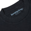 KEEPGOING "The Lows" Core T-Shirt (Vintage Black)
