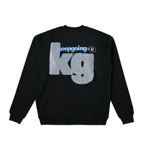  KEEPGOING Core Crewneck