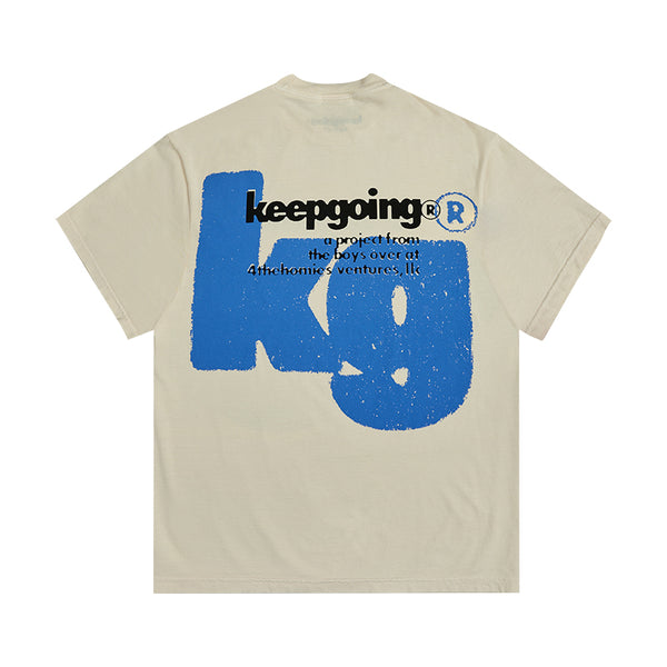 KEEPGOING Core T-Shirt