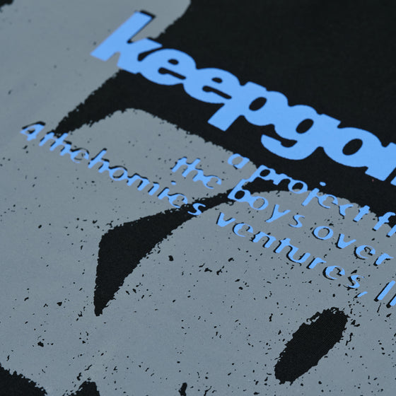 KEEPGOING Core Crewneck