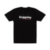 Keepgoing Bird Tee (Black)