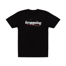  Keepgoing Bird Tee (Black)