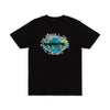 Keepgoing Globe Tee (Black)