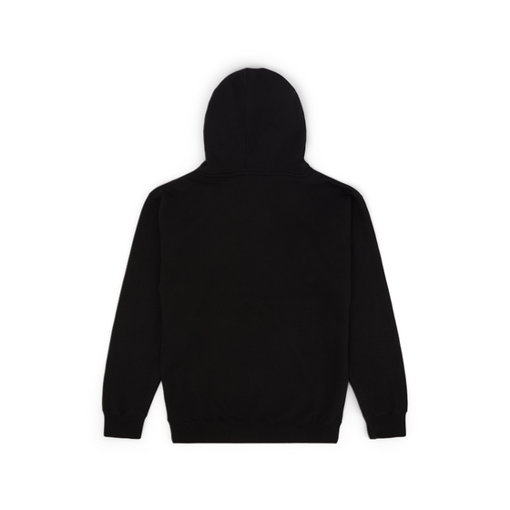 KEEPGOING Modern Logo Hoodie (Black)