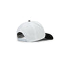 Keepgoing Suns Structured Hat (White/Black)