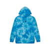 KEEPGOING Journey Hoodie (Aqua Tie Dye)