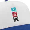Keepgoing Suns Structured Hat (White/Blue)