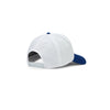 Keepgoing Suns Structured Hat (White/Blue)