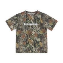 Keepgoing x Upsidedown Tour Tee (Camo)