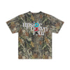 Keepgoing x Upsidedown Tour Tee (Camo)