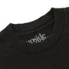 Keepgoing x Upsidedown Tour Tee (Vintage Black)