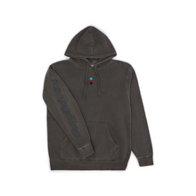  KEEPGOING Journey Hoodie (Pigment Black)