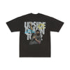 Keepgoing x Upsidedown Tour Tee (Vintage Black)