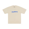 Keepgoing x Upsidedown Tour Tee (Tan)