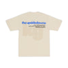 Keepgoing x Upsidedown Tour Tee (Tan)