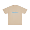 Upsidedown Tour Keepgoing T-Shirt (Tan)