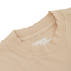 Upsidedown Tour Keepgoing T-Shirt (Tan)