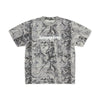 Keepgoing x Upsidedown Tour Tee (Grey Camo)