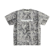  Keepgoing x Upsidedown Tour Tee (Grey Camo)