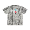 Keepgoing x Upsidedown Tour Tee (Grey Camo)