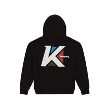  Keepgoing Big K Hoodie (Black)