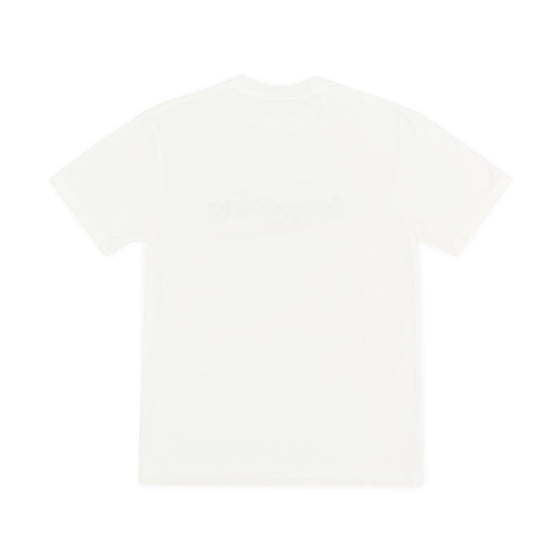 Keepgoing Bird Tee (White)