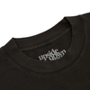 Upsidedown Tour Keepgoing Graffiti T-Shirt (Vintage Black)