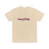 Keepgoing Mirror Tee (Ivory)