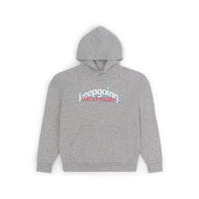  Keepgoing Wellness Hoodie (Grey)