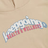 Keepgoing Wellness Hoodie (Ivory)