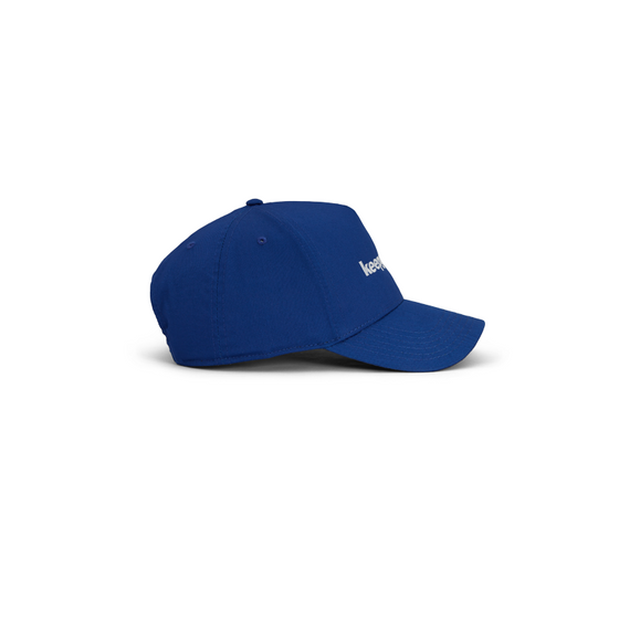 KEEPGOING Core Logo Hat (Blue)