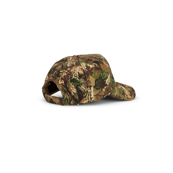 KEEPGOING Smile Hat (Camo)