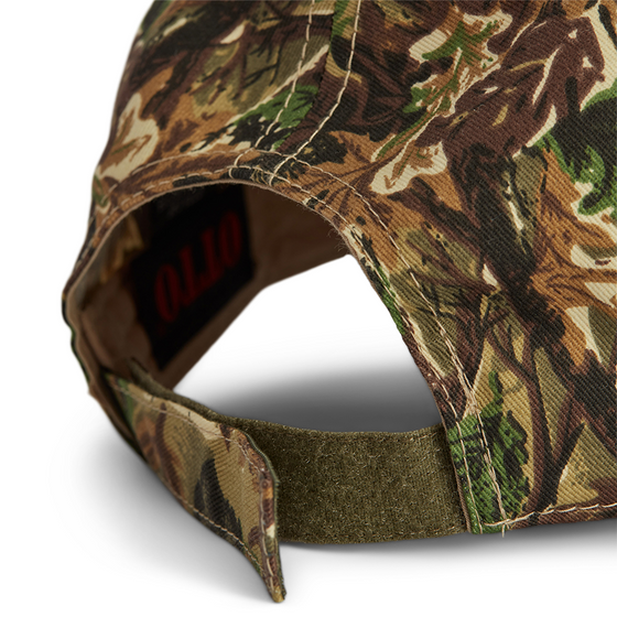 KEEPGOING Smile Hat (Camo)