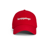 KEEPGOING Core Logo Hat (Red)