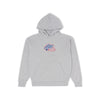 Upsidedown Tour MLB Hoodie (Grey)