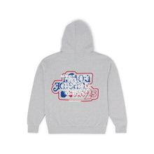  Upsidedown Tour MLB Hoodie (Grey)
