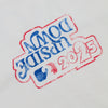 Upsidedown Tour MLB Tee (White)