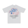 Upsidedown Tour MLB Tee (White)