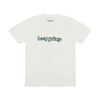 Keepgoing Mushroom Tee (White)