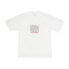 Upsidedown Tour T-Shirt (White)