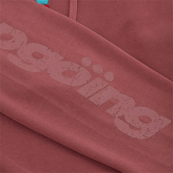 KEEPGOING Journey Hoodie (Pigment Maroon)