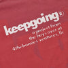 KEEPGOING Core T-Shirt