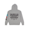 Upsidedown Tour Hoodie (Grey)