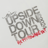 Upsidedown Tour T-Shirt (White)