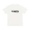 Keepgoing Bird Tee (White)