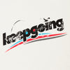 Keepgoing Bird Tee (White)