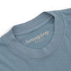 KEEPGOING Woosah Longsleeve Tee (Blue)