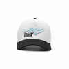 KEEPGOING "The Lows" Signature Hat (White/Black)