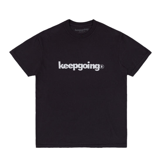KEEPGOING Core T-Shirt (Graphite)